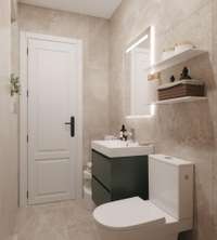 living - Private gated Development with Beautiful renovated 2 and 3 Apartments with view , communal pools and Gym,private parking and security in Nueva Andalucia, Costa del Sol - gallery thumbnail - 7