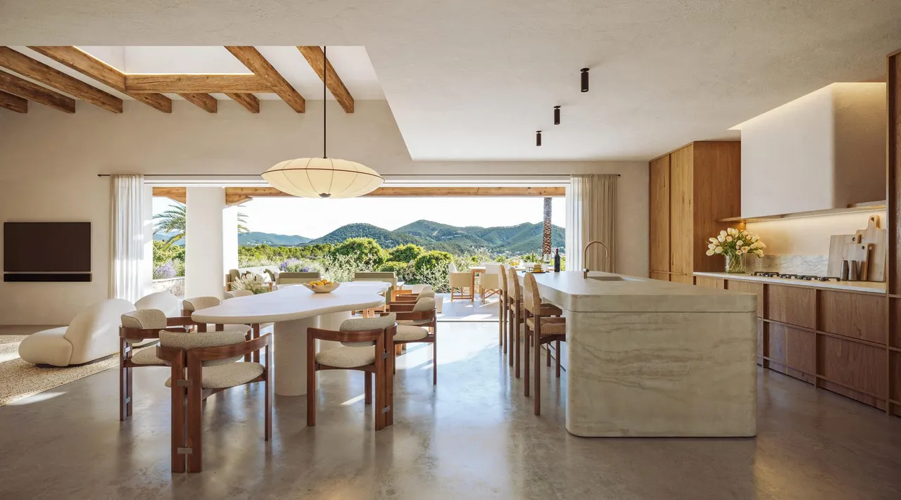 living - Parcela de 520m² en venta en Santa Eulalia, Islas Baleares - gallery - 5
