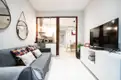 living - Piso de 45m² en alquiler en Cortes / Huertas, Madrid - gallery thumbnail - 3