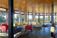 living - 558m² house / villa with 12,551m² garden for sale in Sant Pol de Mar - gallery thumbnail - 8