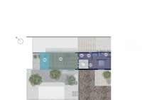 living - 352m² house / villa for sale in San José, Balearic Islands - Floor Plan thumbnail - 3