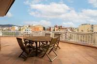 living - 107m² apartment with 117m² terrace for sale in Eixample Left - gallery thumbnail - 4