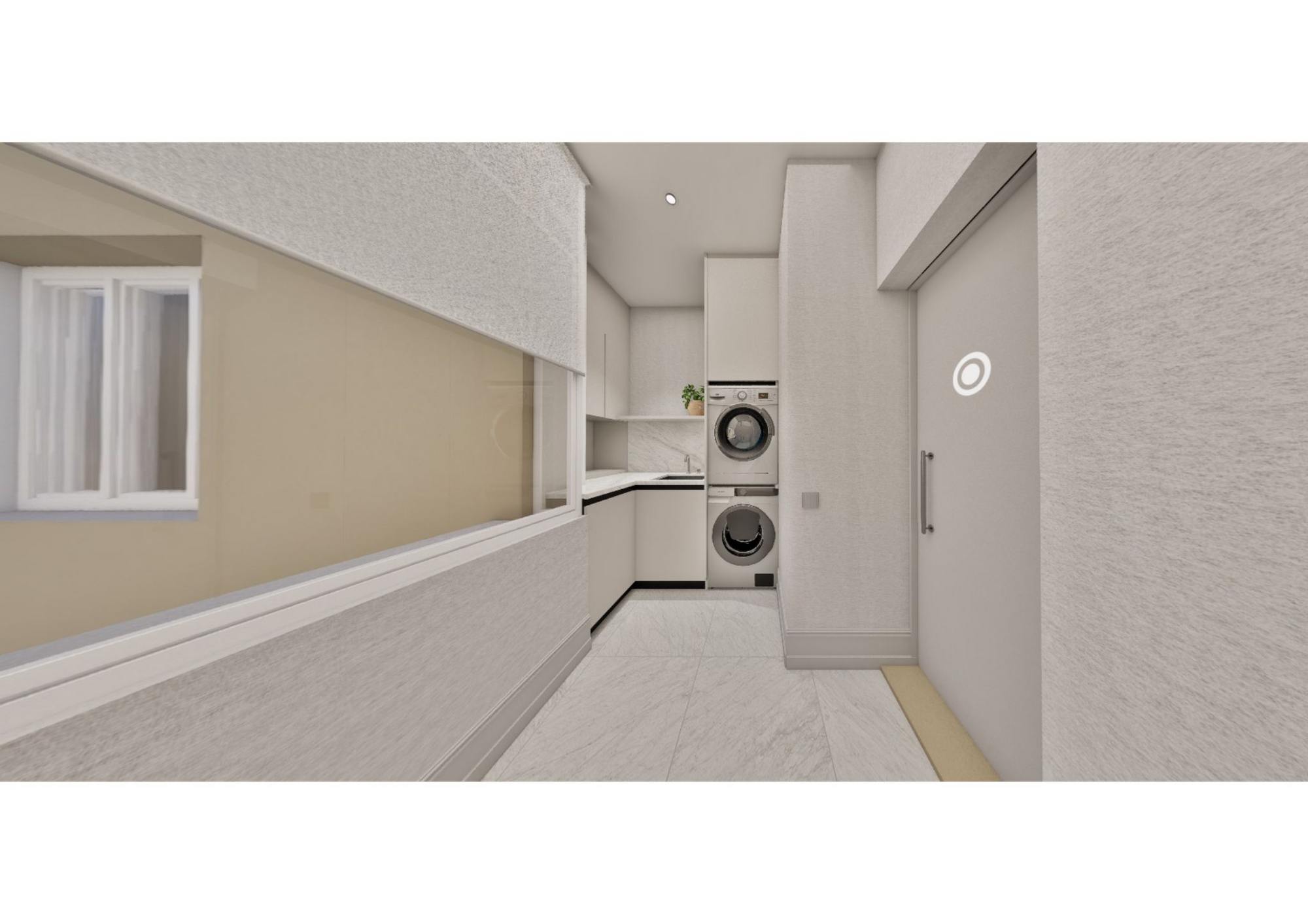 living - 199m² apartment for sale in Lista, Madrid - gallery thumbnail - 7