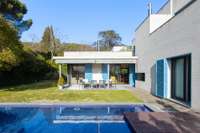 living - 424m² house / villa for sale in Vallromanes, Barcelona - gallery thumbnail - 4