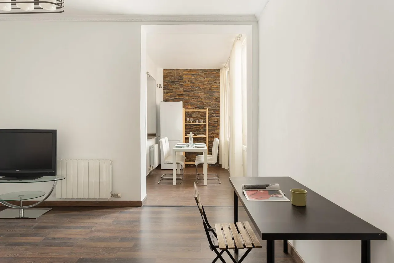 living - 107m² apartment with 11m² terrace for sale in Gótico - gallery - 7