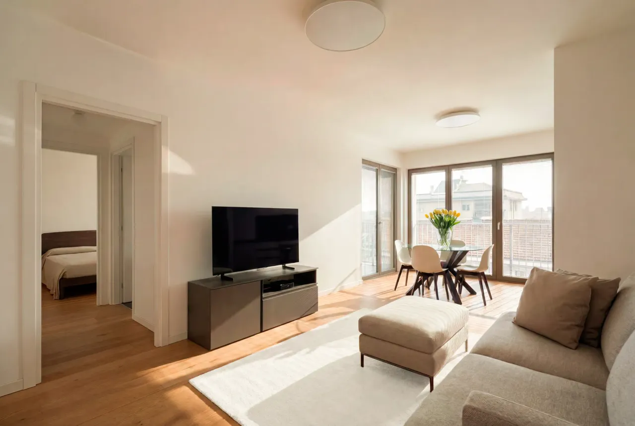 living - Crespi 25A - Living - Dils - gallery - 5