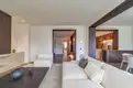 living - 211m² apartment with 17m² terrace for sale in Turó Park - gallery thumbnail - 9