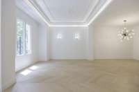living - 197m² apartment with 15m² terrace for sale in Gran Vía - gallery thumbnail - 7