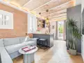 living - 52m² penthouse with 62m² terrace for sale in Eixample Right - gallery thumbnail - 3