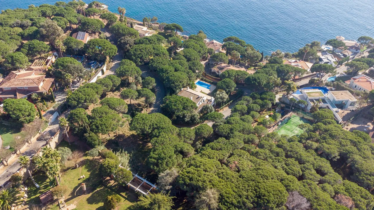 living - Parcela de 3,300m² en venta en Lloret de Mar, Costa Brava - gallery - 7