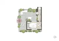 living - Avancini 16 - Living - Dils - Plan d'étage thumbnail - 2