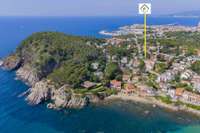 living - Proyecto de 9 apartamentos de obra nueva, ubicados a poca distancia a pie de la playa de La Fosca en Palamós - gallery thumbnail - 4