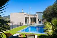 living - Casa / villa de 332m² en venta en Alella, Barcelona - gallery thumbnail - 2