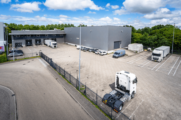 BTS Logistics leases 4,024 m² of logistics space in Nieuw-Vennep - featured