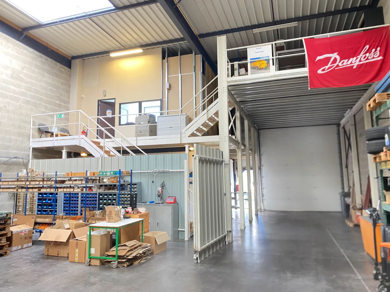 logistics - Activités / Bureaux À Vendre - gallery - 5