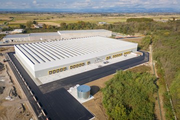 logistics - North Vercelli - Logistics - Dils - featured