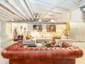living - Piso de 250m² con 20m² terraza en venta en Gràcia - gallery thumbnail - 5