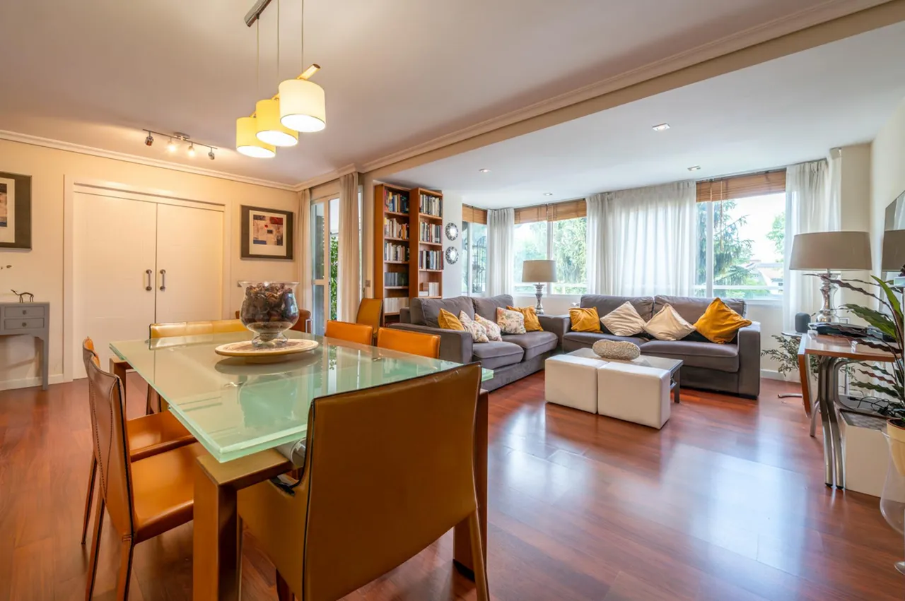living - 239m² apartment with 18m² terrace for sale in Palomas - gallery - 7