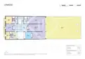 living - House for sale in Barcelona's exclusive Zona Alta - Floor Plan thumbnail - 2