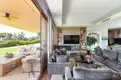 living - 500m² house / villa with 93m² terrace for sale in Sant Vicenç de Montalt - gallery thumbnail - 8