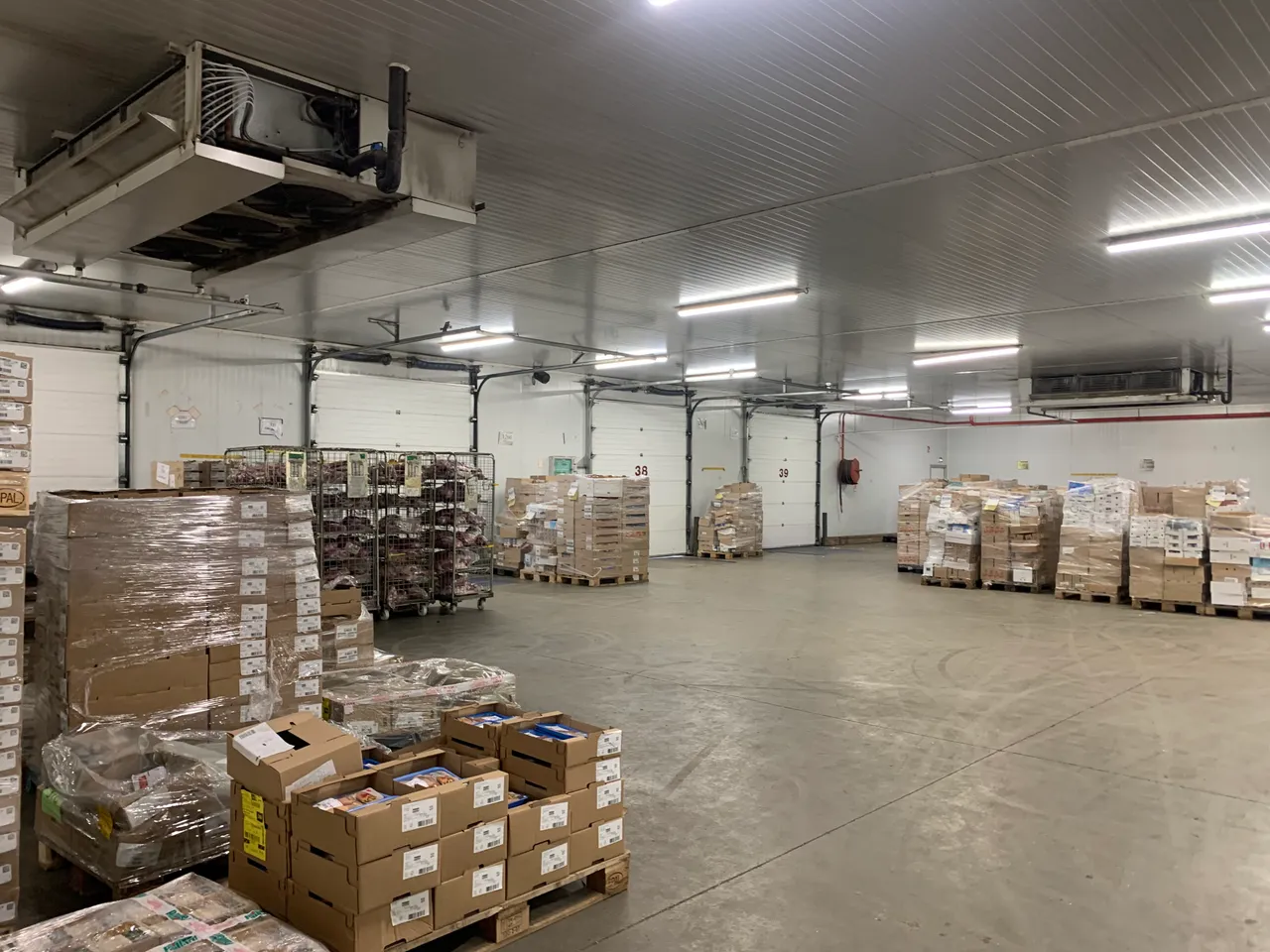 logistics - Courier Warehouse For Rent - gallery - 8