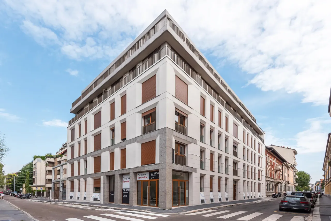 living - San Martino 15 Milano - Living - Dils - gallery - 10