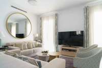 living - Piso de 120m² en alquiler en Lista, Madrid - gallery thumbnail - 2
