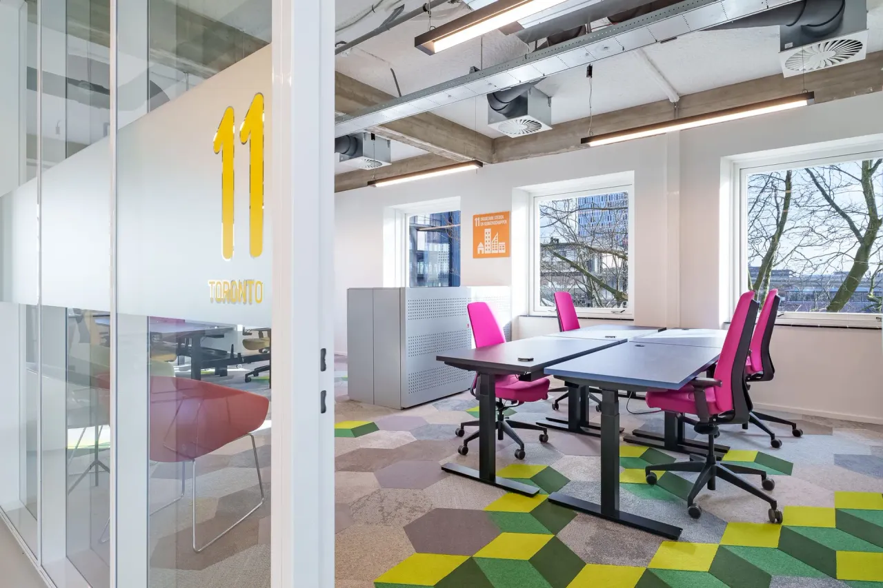 office - De Kauwgomballenfabriek - Lab - Office - Dils - gallery - 12