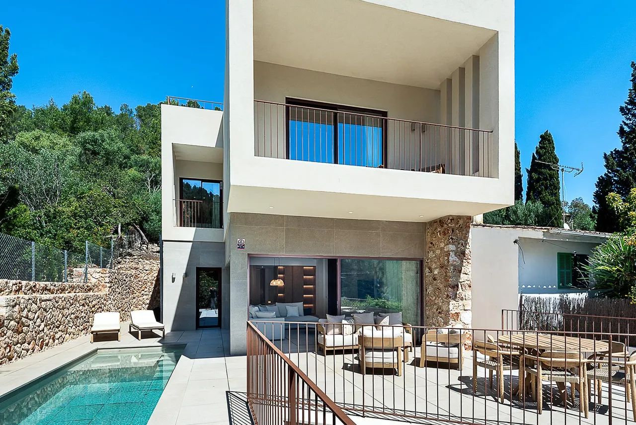 living - 321m² house / villa for sale in Mancor de la Vall - gallery - 6