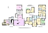 living - 767m² house / villa for sale in La Moraleja Urbanización - Floor Plan thumbnail - 1