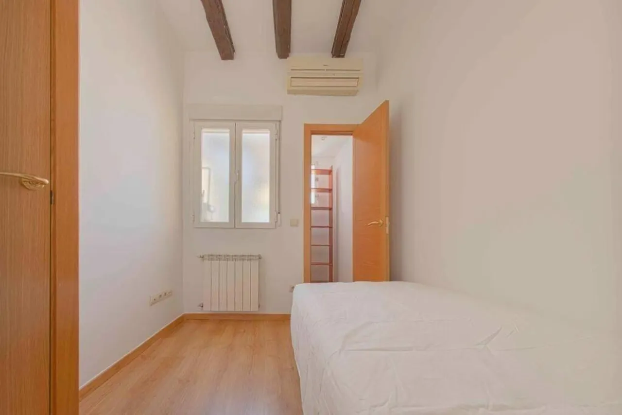living - Piso de 92m² con 32m² terraza en venta en Trafalgar, Madrid - gallery - 8