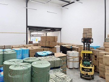 logistics - Light Industrial Premises / Offices For Rent - featured