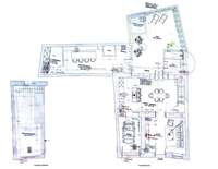 living - Casa / villa de 382m² con 46m² de jardín en venta en Algaida - Plano del piso thumbnail - 1