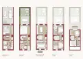 living - 21 Compagnoni - Residencial - Dils - Plano del piso thumbnail - 2