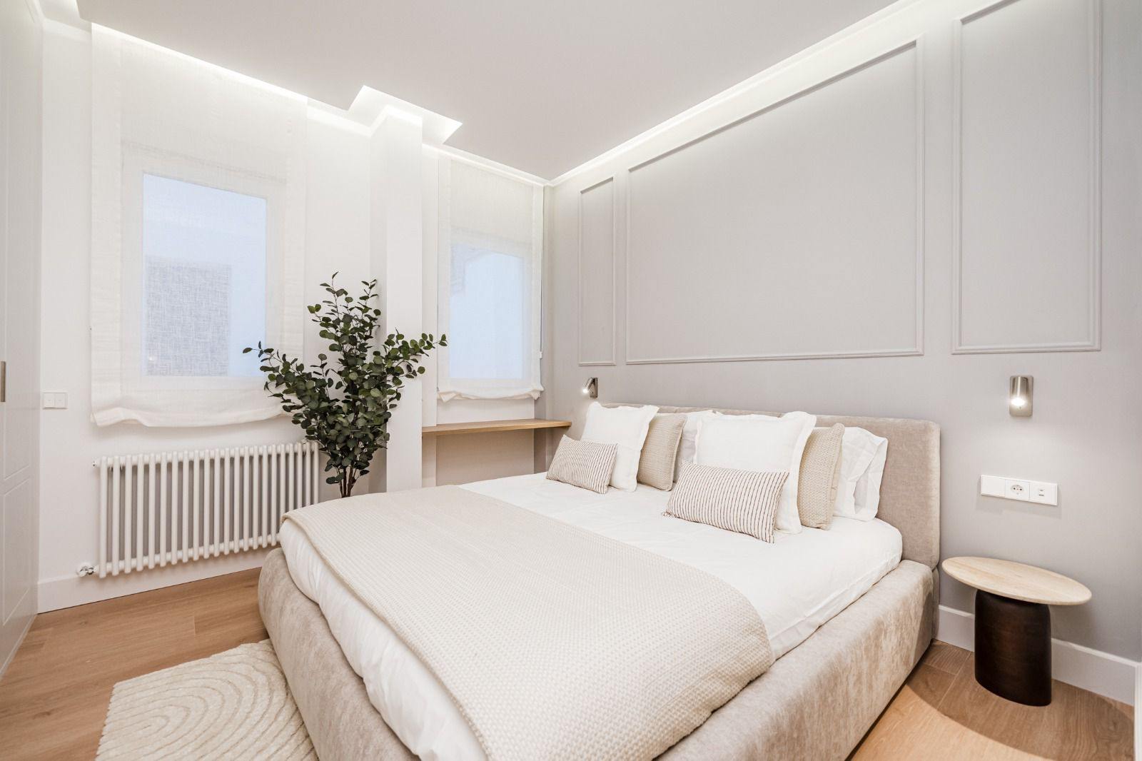 living - Piso de 153m² en venta en Goya, Madrid - gallery - 8