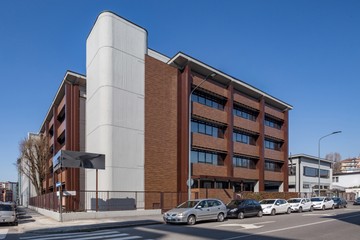 office - Monfalcone 15 - Uffici - Dils - featured