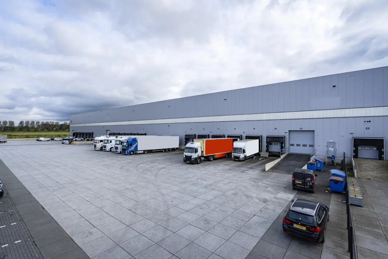 logistics - ABC Square - Logistiek - Dils - gallery - 13
