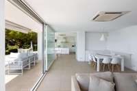 living - 617m² house / villa for sale in Sant Andreu de Llavaneres - gallery thumbnail - 9