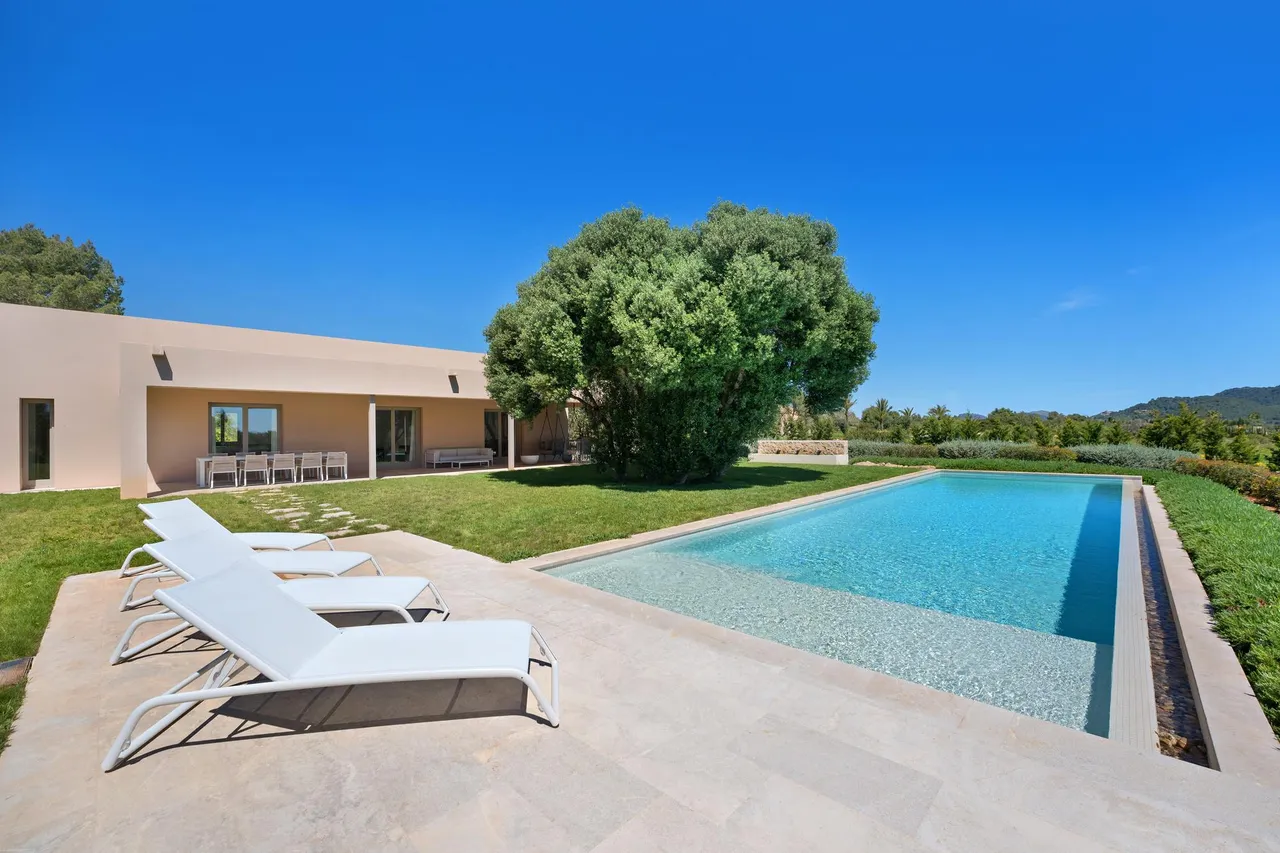 living - Villas Canyamel - gallery - 4