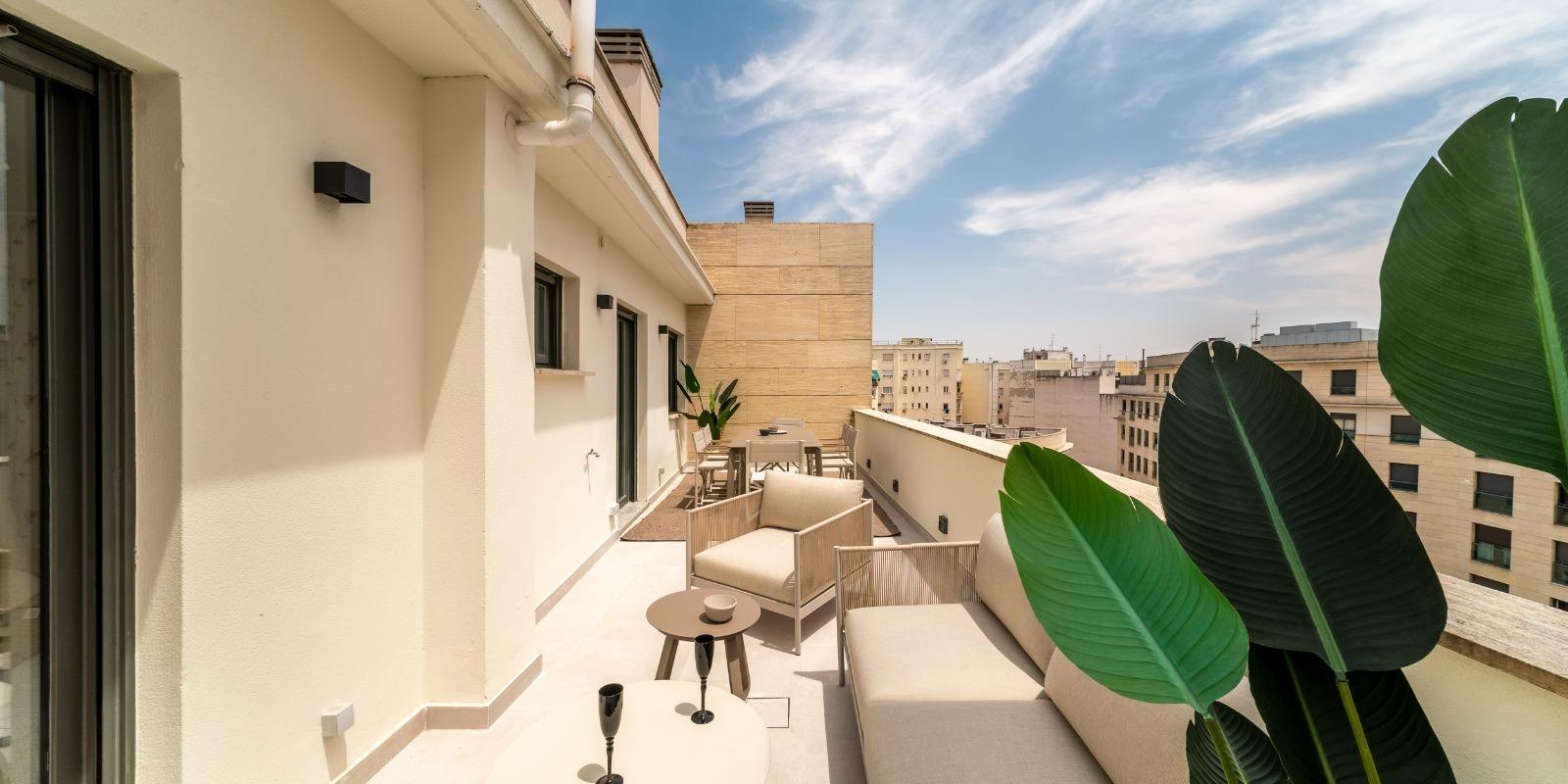 living - Piso de 97m² en venta en Goya, Madrid - gallery - 3