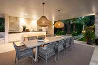 living - 1,636m² house / villa with 441m² terrace for sale in Nueva Andalucía - gallery thumbnail - 4