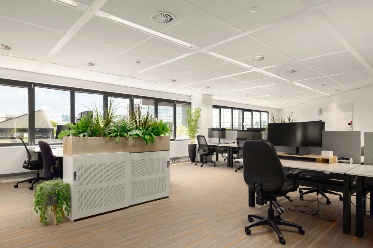 office - Europlaza - Kantoor - Dils - gallery - 4