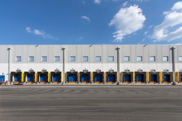 Verona Logistics Park : completed the construction of the first two units - featured