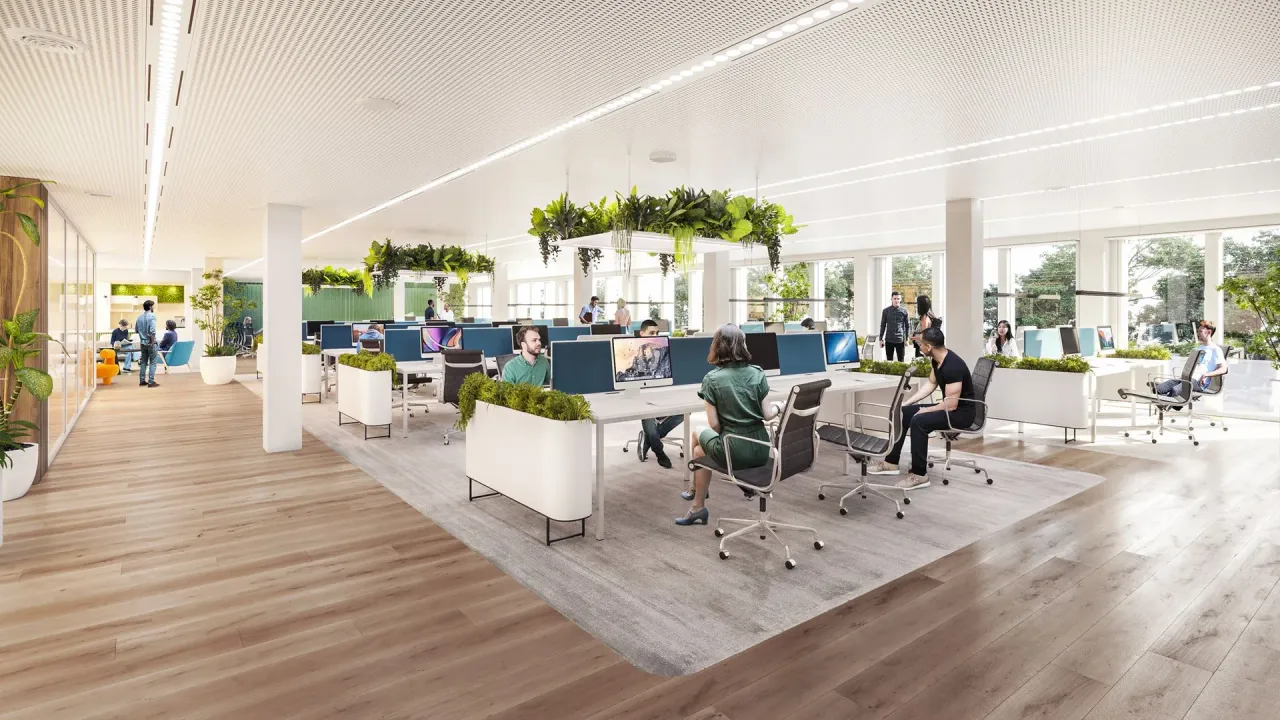 office - The Gent - Office - Dils - gallery - 7