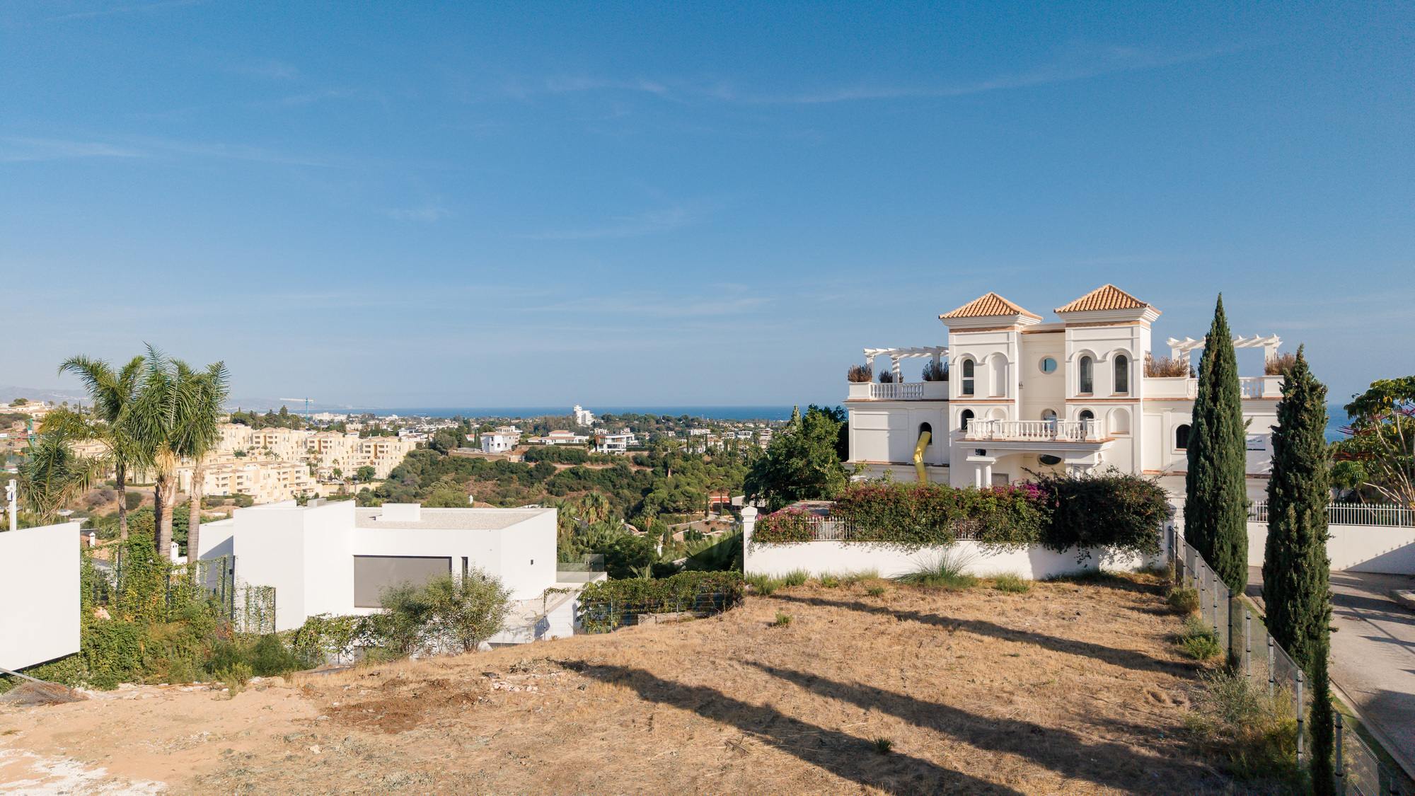 living - Parcela de 119,512m² en venta en Benahavís, Costa del Sol - featured