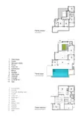 living - 597m² house / villa for sale in Aiguablava, Costa Brava - Floor Plan thumbnail - 1