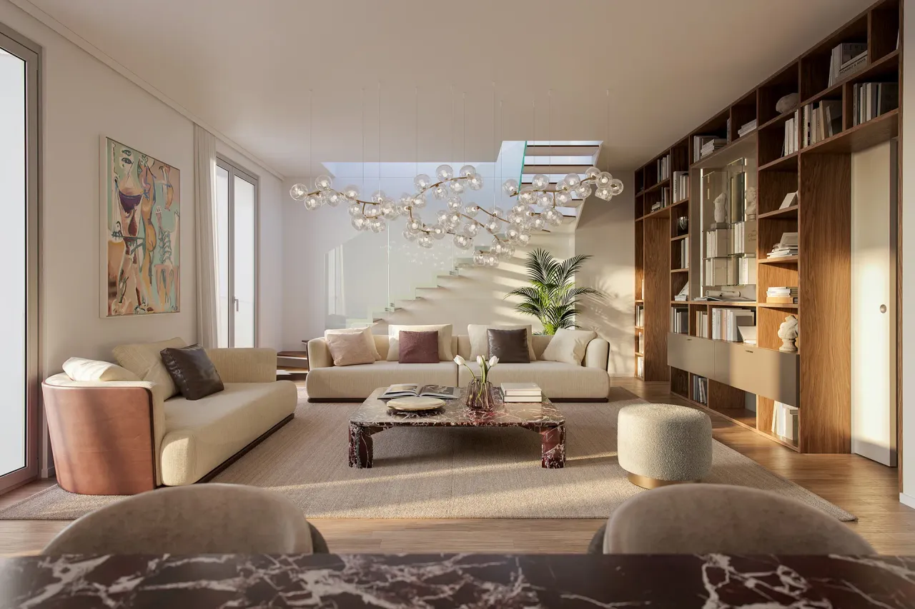 living - Corso Vercelli 22 - Living - Dils - gallery - 13