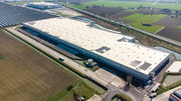 logistics - West Rovigo - Logistics - Dils - featured