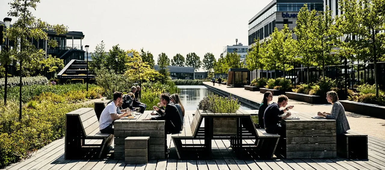 office - Share Building - Office - Dils - gallery - 14