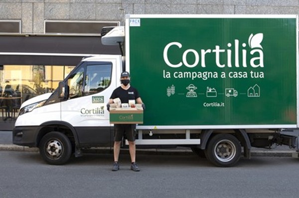 New 'green' headquarters for Cortilia advised by GVA Redilco - featured